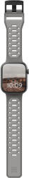UAG Scout Apple Watch 42mm / 41mm / 40mm szíj - Titanium