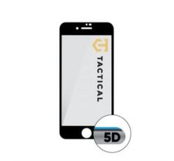 Tactical Glass Shield 5D Apple iPhone 7/8/SE2020/SE2022 kijelzővédő üvegfólia, fekete (8596311111037)