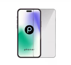 Phoner Apple iPhone 16 Pro Master Clear Tempered Glass kijelzővédő fólia felhelyező kerettel (RCLAPP2408220003) - aqua