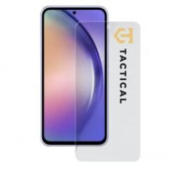 Tactical Glass Shield 2.5D Samsung Galaxy A56 kijelzővédő üvegfólia, átlátszó (57983124696) (57983124696)