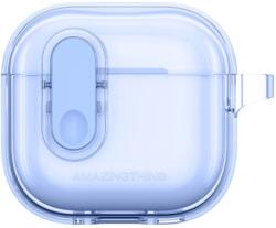 AmazingThing Minimal tok AirPods 4-hez - ultramarin