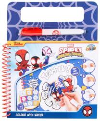 Canenco Spidey vízzel festős készlet (SP24354)