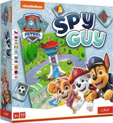 Trefl Spy Guy Mancs őrjárat társasjáték (K02105)