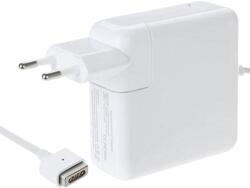 Lamtech Incarcator Retea Lamtech Magsafe 2 Compatibil iPad si Macbook Type "T" 85W 20V 425A Alb (9982018021660)