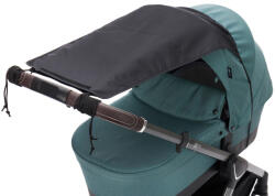 Fillikid napvitorla babakocsira Easy fekete melanzs 1520-06 - babycenter-sopron
