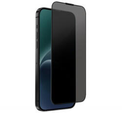Uniq Optix Privacy Apple iPhone 15 Pro Max tempered glass kijelzővédő üvegfólia (-IP6.7P(2023)-PRIVACY) (UNIQ-IP6.7P(2023)-PRIVACY)