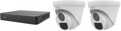 Uniarch by Uniview NVR-108E2-P8 + 2x IPC-T122-APF28K