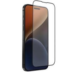 Uniq Optix Matte Apple iPhone 15 Pro Max tempered glass kijelzővédő üvegfólia (-IP6.7P(2023)-MATTE)