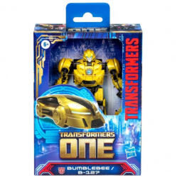 Hasbro Transformers ONE: Prime Changer - Űrdongó B-127 átalakítható robot figura - Hasbro
