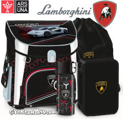 Ars Una iskolatáska SZETT 4 részes - Lamborghini Countach (5993120013706SZ4)