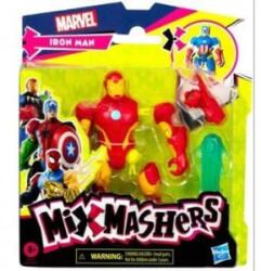 Hasbro Bosszúállók: Mixmashers akciófigura - többféle (Vasember, Amerika kapitány, Fekete párduc) (F9265) (F9265)