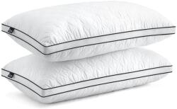 BedStory Perna BedStory 40x80cm Set de 2 perne, Perna de dormit din microfibre 2X950g, Perne de pat respirabile si lavabile, ideale pentru un somn profund odihnitor, certificat Oeko-Tex (HXLG-4080)