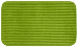 Gözze Gozze - Covor de baie moale antiderapant, 100% poliester, 60 x 100 cm - Verde inchis (100001-060100-85) Covor baie