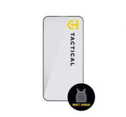 Tactical Glass Impact Armour Apple iPhone 16e / 13 / 14 / 13 Pro, kijelzővédő üvegfólia (8596311209598) (8596311209598)