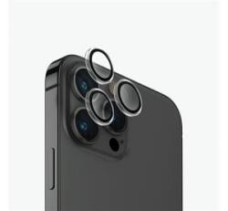 Uniq Optix Apple iPhone 15 Pro Max kameravédő üvegfólia, átlátszó (-IP6.7P(2023)-LENSCLR) (UNIQ-IP6.7P(2023)-LENSCLR)