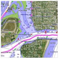 Garmin BlueChart g2 Vision HD за Южна Европа 010-C1157-00 (010-C1157-00)