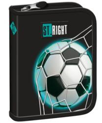 ST.RIGHT Penar St. Right, cu 1 fermoar si 2 extensii, neechipat, Neon Football 35681202 Penar