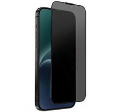 Uniq Optix Privacy Apple iPhone 15 Pro tempered glass kijelzővédő üvegfólia (-IP6.1P(2023)-PRIVACY)