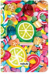 NEBULO Candy A4 gumismappa (GM-CANDY-A4) - officedepot