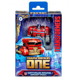 Hasbro Transformers ONE: Prime Changer - Optimus fővezér átalakítható robot figura - Hasbro