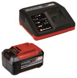 Einhell 5, 2 AH 18V X-CHANGE and 4A FASTCHARGER KIT akkumulátor + gyorstöltő