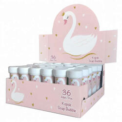  Hattyú mintás buborékfújó 60 ml (8680838585478)