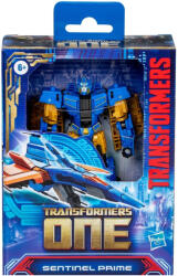 Hasbro Transformers: ONE Prime Changer Sentinel Prime átalakítható robotfigura 13cm - Hasbro