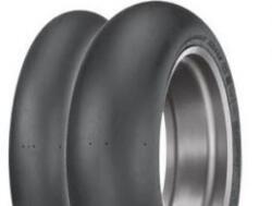 Dunlop SPORTMAX SLICK Hard F 90/80 R17 0