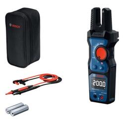 Bosch GFM 1000-15 nyitott lakatfogó + MH 1 mágneses tartó (0601077401)