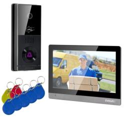 EVOLVEO DoorPhone AHD10, fekete-ezüst (DPAHD10-SB)