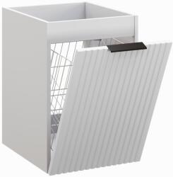 Comad Adel White dulap 40x46x57 cm laterala pe perete alb ADEL WHITE 81-40-1DK (ADELWHITE81401DK)