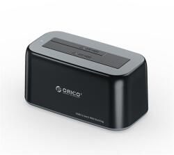 ORICO 6819C3-V1-EU-BK 2, 5" /3, 5" HDD/SSD USB-A HDD/SSD Dokkoló Fekete (ORICO-6819C3-V1-EU-BK-BP-HW)