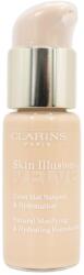 Clarins Skin Illusion Velvet Fdt Fond de ten Tester 112C