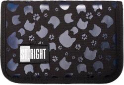 ST.RIGHT Penar St. Right Black Cats - Cu 1 fermoar si 2 aripi (PC03) Penar