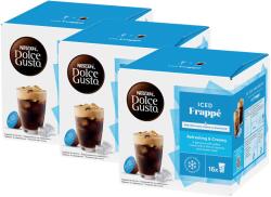 NESCAFÉ Iced Frappe 3x kávékapszula készlet, 48db, 456g
