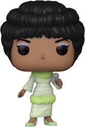 Funko Figurină Funko POP! Rocks: Aretha Franklin - Aretha Franklin (Green Dress) (The Queen of Soul) #365 (080960) Figurina