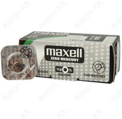 364 ezüst-oxid gombelem, bl1 (Maxell) (9738-7)