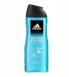 Adidas Ice Dive tusfürdő 3az1ben férfiaknak 400 ml (3616303459048)