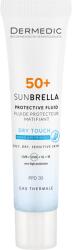 DERMEDIC Fluid Protector mattító, SPF 50+, SUNBRELLA Dry Touch, PPD 30, 40 ml