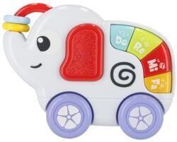 Bam Bam Jucărie muzicală Bam Bam - Elefant, sortiment (482392)