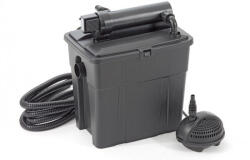 Pontec Multiclear Set 8000 + Indító baktérium (P50239-baci) - pepita