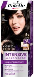 Schwarzkopf Intensive Color Creme hajfesték, N1 Fekete, 100 ml