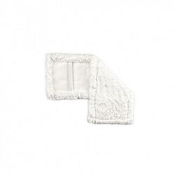 Üçtem-Plas Mop mikroszálas fehér 40cm füles (MB057W)