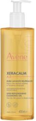 Eau Thermale Avène XeraCalm AD tisztító olaj nagyon száraz és atópiás bőrre, 400 ml