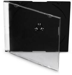 Keskeny Cover It doboz 1 db-hoz fekete, 5, 2 mm, 10 db csomag