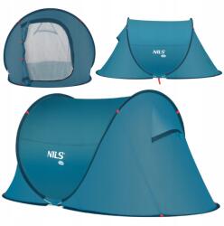 Nils Camp Turista sátor Önterülő Kemping Strand Vízálló Nagy (15-04-050)