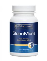 Rx Vitamins Glucamune - Pentru susținerea sistemului imunitar 90 capsule