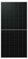 LONGi LONGI 610W fotovoltaikus modul, Hi-MO X6 MAX Explorer, monokristályos, ezüst keret, együveg, 30mm keret, EVO2 csatlakozó, 1400mm kábel (LR7-72HTH-610M) (LR7-72HTH-610M)