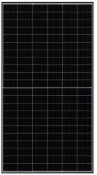 JA Solar 620W PV modul, mono-Si, bifaciális, N-típusú félcellák 182mm, kb. 140cm kábelek, MC4/EVO2 csatlakozó, 33.1kg súly, ezüst keret (JAM66D45-620/LB_SF) (JAM66D45-620/LB_SF)