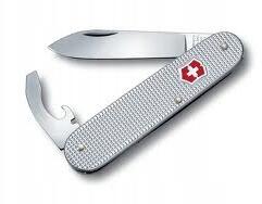 Victorinox Bantam Alox Victorinox zsebkés, 5 funkciós, ezüst, kompakt (0.2300.26)